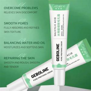 Salicylic Acid Cream - Reduces blackheads