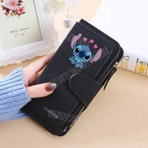 ID Holder, Kawaii Card Wallet, Coin Purse,