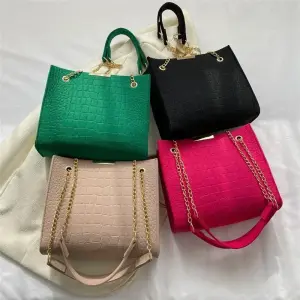 "Fashion Felt Shoulder Bag