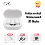 TWS E7S Bluetooth Earbuds