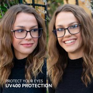 ZENOTTIC Anti-Blue Light Reading Glasses