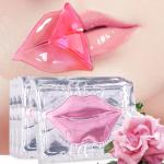 "50PCS Collagen Lip Masks – Moisturizing
