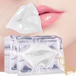 "50PCS Collagen Lip Masks – Moisturizing
