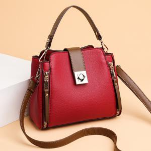 Small Bucket Bag for Women