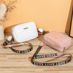 Small Messenger Bag for women."