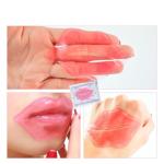 "50PCS Collagen Lip Masks – Moisturizing