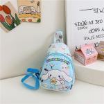 Kuromi, Cinnamoroll Crossbody, Messenger Shoulder Bag