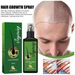 "Fast Ginger Hair Growth Spray