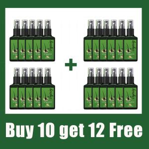 "Fast Ginger Hair Growth Spray