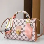 New Ladies PU Crossbody Bag
