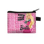 Barbie  Cute Pink Coin Purse,