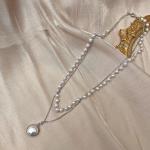 Fashion Cute Love Heart Shaped Pendant Necklace