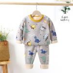 Children's Padded Warm Autumn Clothes