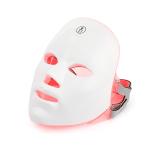 "Rechargeable 7-Color LED Facial Mask