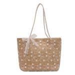 Travel Holiday Shoulder Bag – Lace Braided