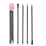 4PCS Acne & Blackhead Remover Set