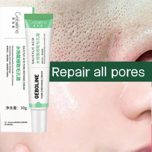 "Salicylic Acid Pore Tightening Cream