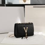 Embroidered Women's Crossbody Bag,