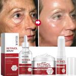"Retinol Anti-Aging Face Set – Instant Firming