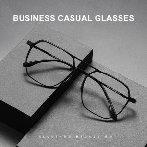 VICKY ZY-20239 Aluminum-Titanium  Glasses