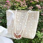 Travel Holiday Shoulder Bag – Lace Braided