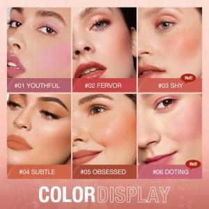O.TWO.O 3-in-1 Stick: Buildable, waterproof cream for eyes