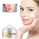 "White Rice Moisturizing Cream