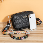 Small Messenger Bag for women."