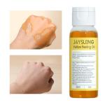 Yellow Orange Green Peeling Oil