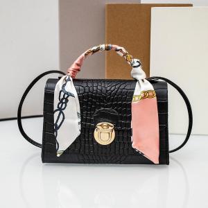 New Ladies PU Crossbody Bag