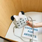 Disney's Cartoon Mickey and Minnie Girl Bag