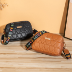 Small Messenger Bag for women."