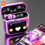 Xiaomi SE60 ANC Bluetooth 5.4 Earbuds – 9D Sound, In-Ear Waterproof, Gaming Headset with Mic for Phone.