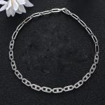 "Women's Lucky Beaded Zircon Choker Necklace