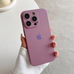 "Premium Liquid Silicone Case for IPhone