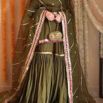 Gota Kinari Gharara 3piece