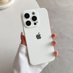 "Premium Liquid Silicone Case for IPhone