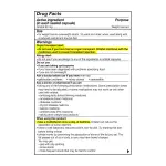 Alli Orlistat Weight Loss Supplement Capsules