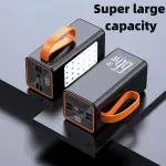 300,000mAh Power Bank | 66W Fast Charger