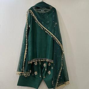 Gota Kinari Lehnga