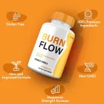 Burn Flow Capsules