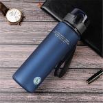 BPA-Free Leak-Proof Sports Water Bottle