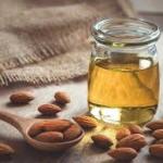 Sweet Almond Oil - 100% Pure & Natural Cold in Pakistan.