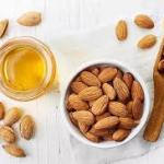 Sweet Almond Oil - 100% Pure & Natural Cold in Pakistan.