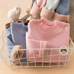 Children's Thermal Underwear Set,