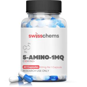 Swisschems 5-Amino-1MQ Capsules