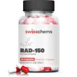 Swisschems RAD-150 Capsules