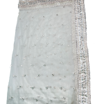 Golden Kinari Dupatta