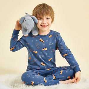 Winter Pajamas for Kids (3-14 Years)