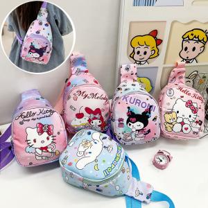 Kuromi, Cinnamoroll Crossbody, Messenger Shoulder Bag